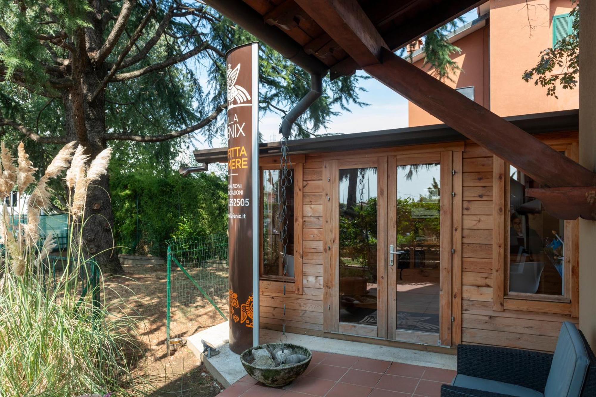 Villa Fenix Osio Sotto 2 Exterior foto