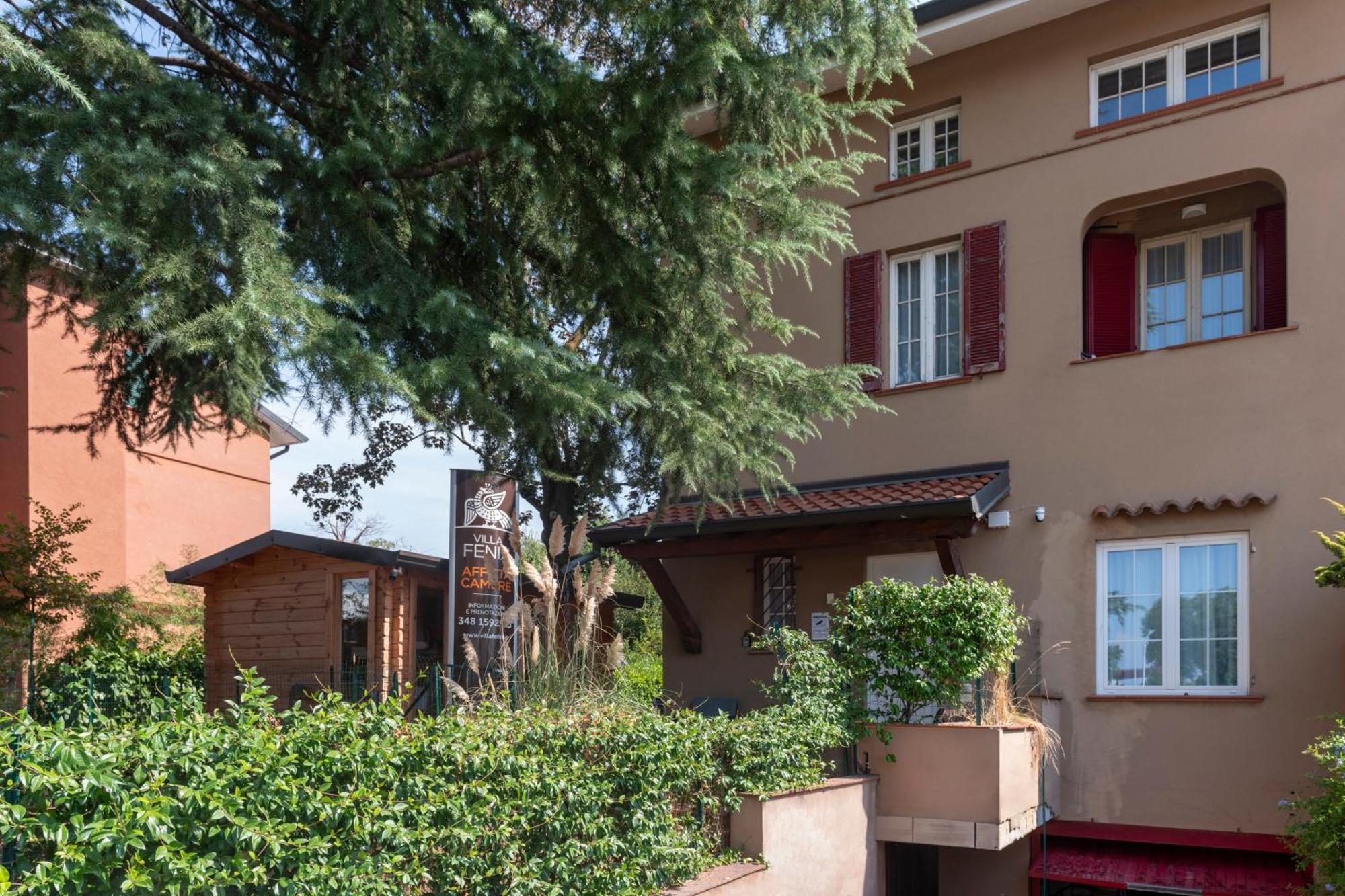 Villa Fenix Osio Sotto 2 Exterior foto
