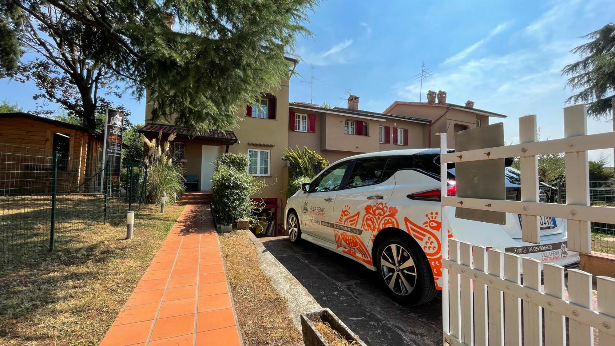 Villa Fenix Osio Sotto 2 Exterior foto